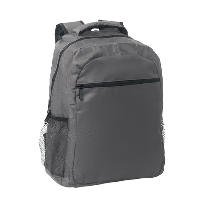PUTER / TOPPER - 600D RPET backpack