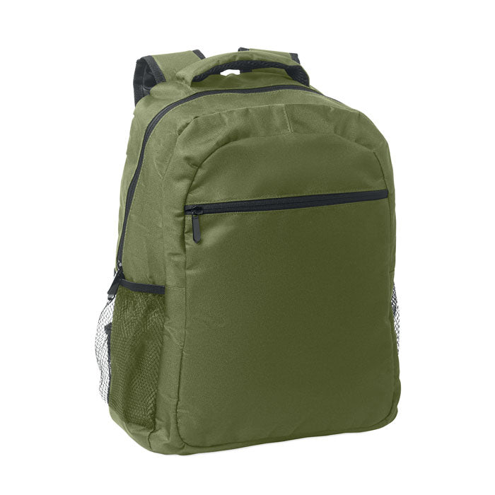 PUTER / TOPPER - 600D RPET backpack