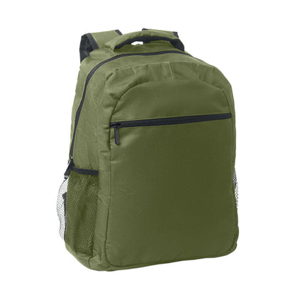 PUTER / TOPPER - 600D RPET backpack