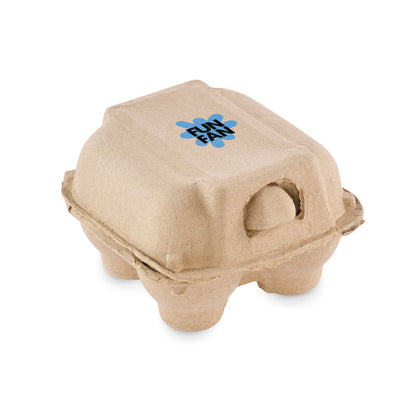 EISET - Set de peinture œufs en bois