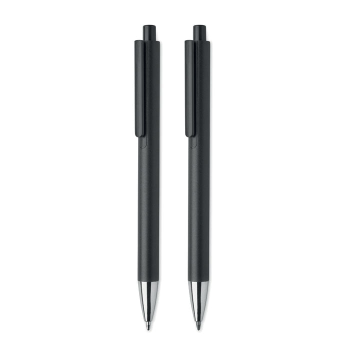 ORWELL – Stiftset aus recyceltem Aluminium