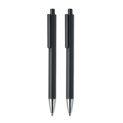 ORWELL – Stiftset aus recyceltem Aluminium