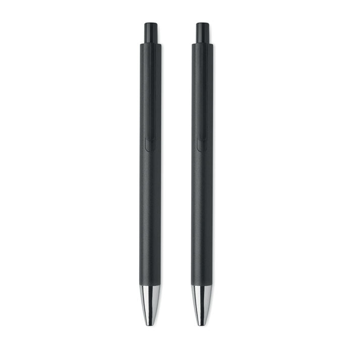 ORWELL – Stiftset aus recyceltem Aluminium