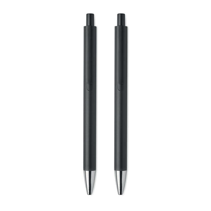 ORWELL – Stiftset aus recyceltem Aluminium