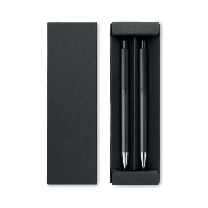 ORWELL – Stiftset aus recyceltem Aluminium