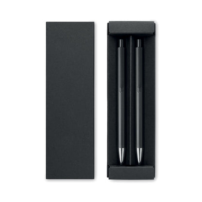 ORWELL – Stiftset aus recyceltem Aluminium