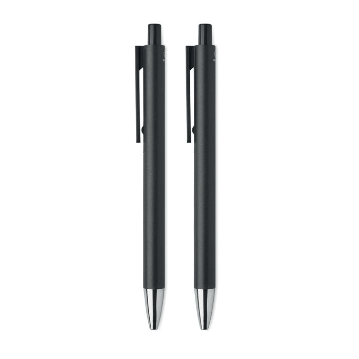 ORWELL – Stiftset aus recyceltem Aluminium