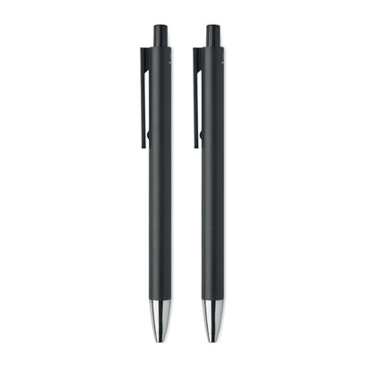 ORWELL – Stiftset aus recyceltem Aluminium