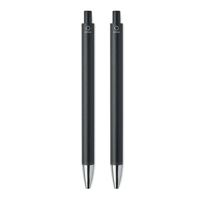 ORWELL – Stiftset aus recyceltem Aluminium