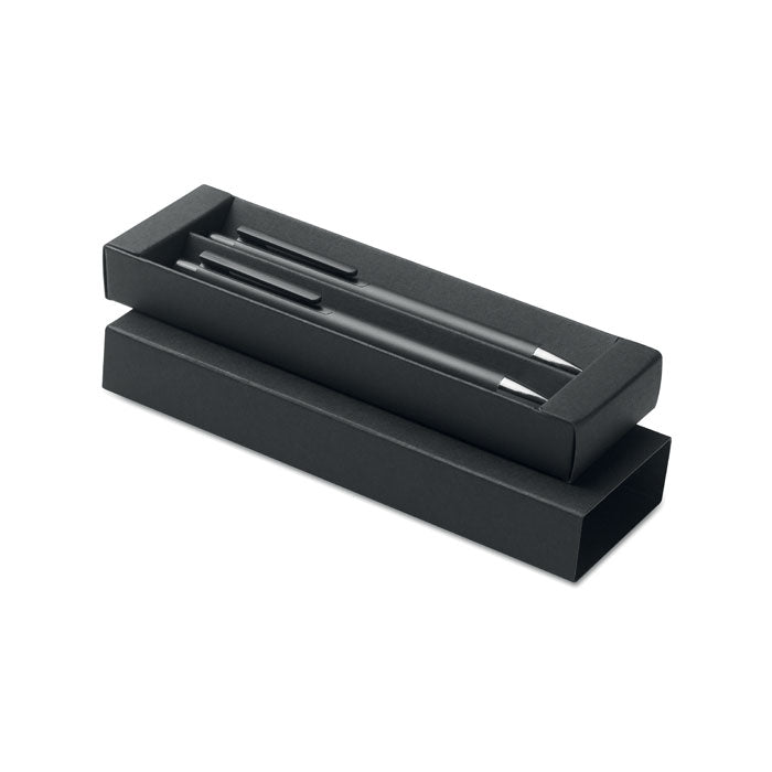 ORWELL – Stiftset aus recyceltem Aluminium