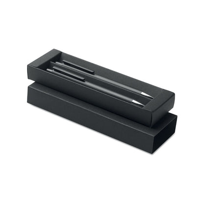 ORWELL – Stiftset aus recyceltem Aluminium