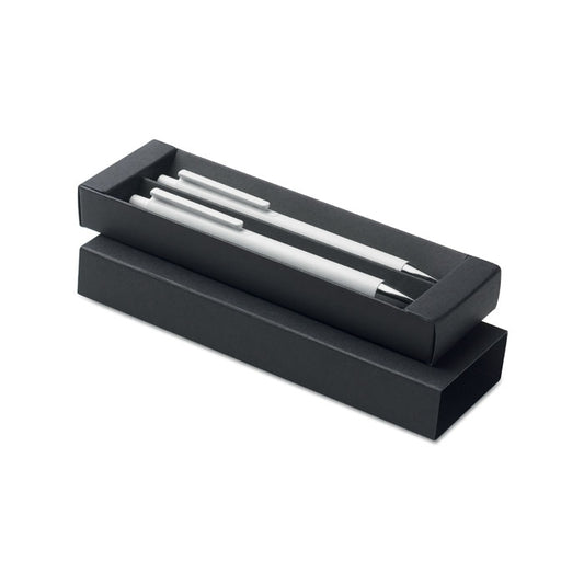 ORWELL - Set penne in alluminio riciclato
