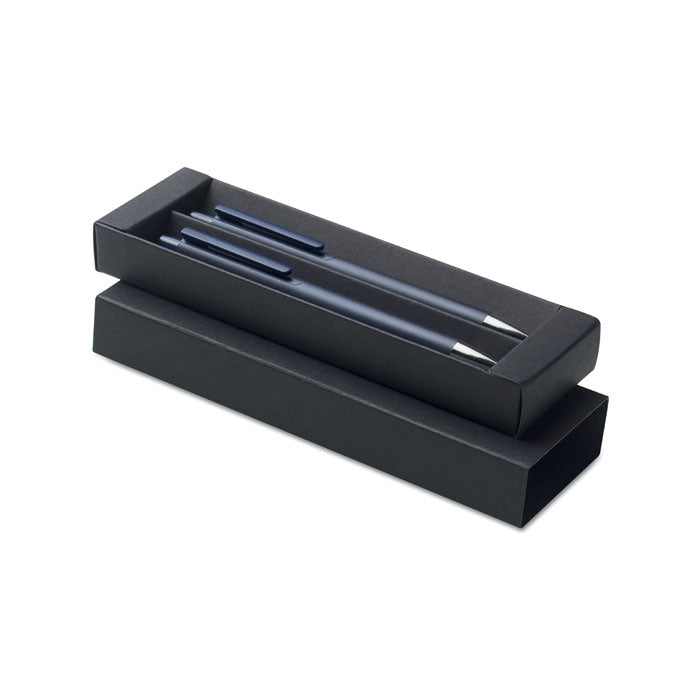 ORWELL – Stiftset aus recyceltem Aluminium