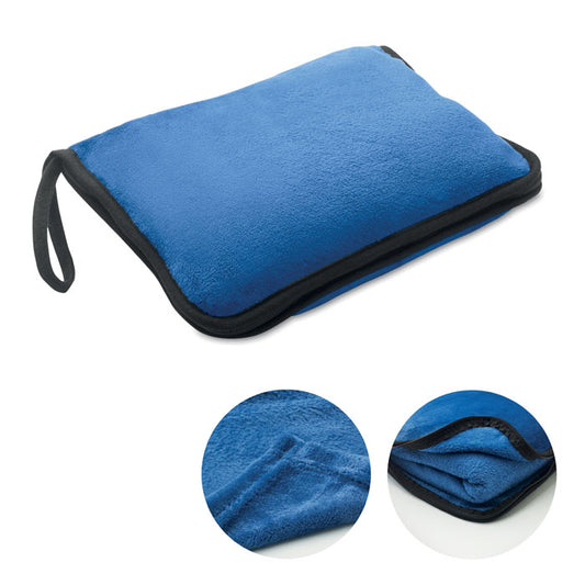 ACCOGLIENTE: set di coperte da viaggio 2 in 1