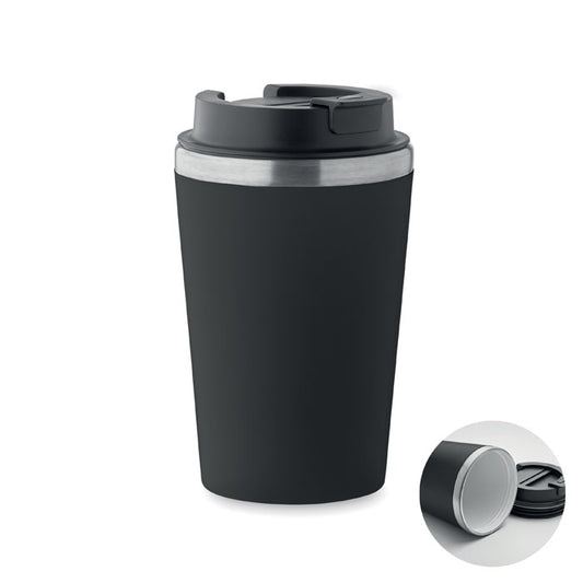 BLERM - Bicchiere rivestito in ceramica 350 ml