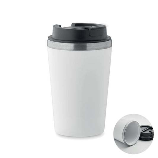 BLERM - Bicchiere rivestito in ceramica 350 ml