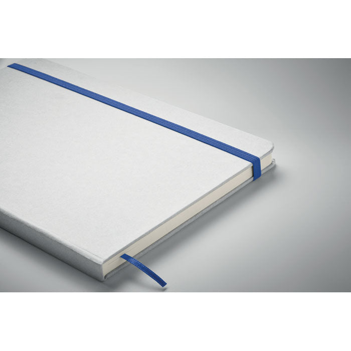 ROUTE WHITE - Quaderno A5 dai colori rivelatori
