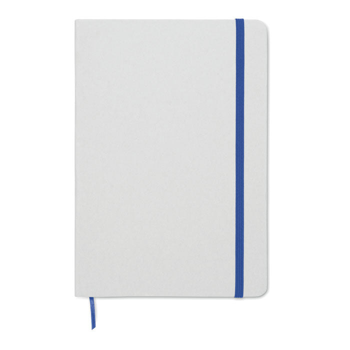 ROUTE WHITE - Quaderno A5 dai colori rivelatori