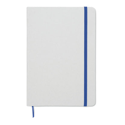 ROUTE WHITE - Quaderno A5 dai colori rivelatori