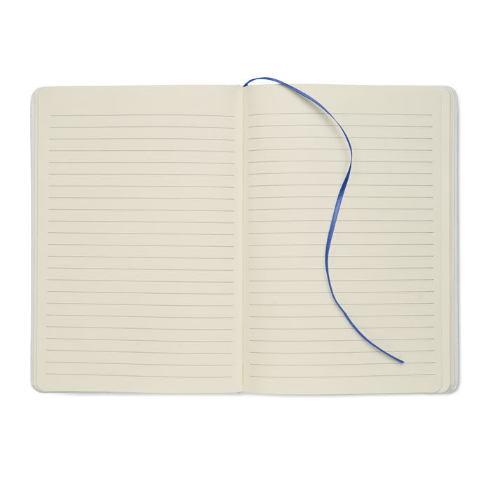 ROUTE WHITE - Quaderno A5 dai colori rivelatori