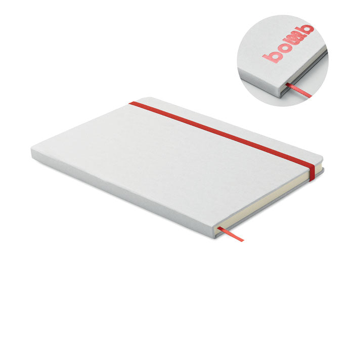 ROUTE WHITE - Quaderno A5 dai colori rivelatori