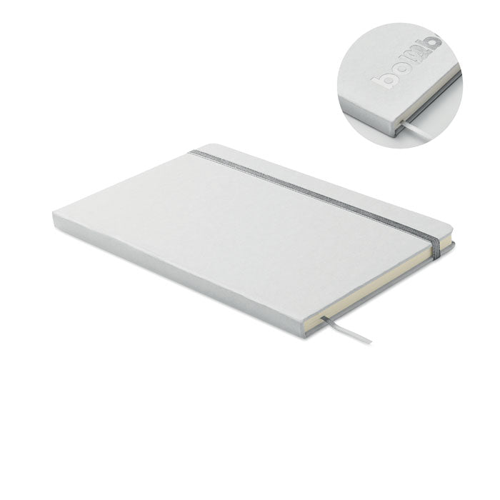 ROUTE WHITE - Quaderno A5 dai colori rivelatori
