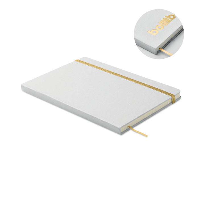 ROUTE WHITE - Quaderno A5 dai colori rivelatori