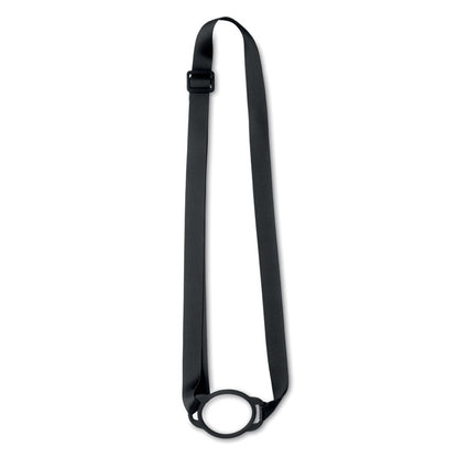 LANCUP - Lanyard with cup holder 6cm