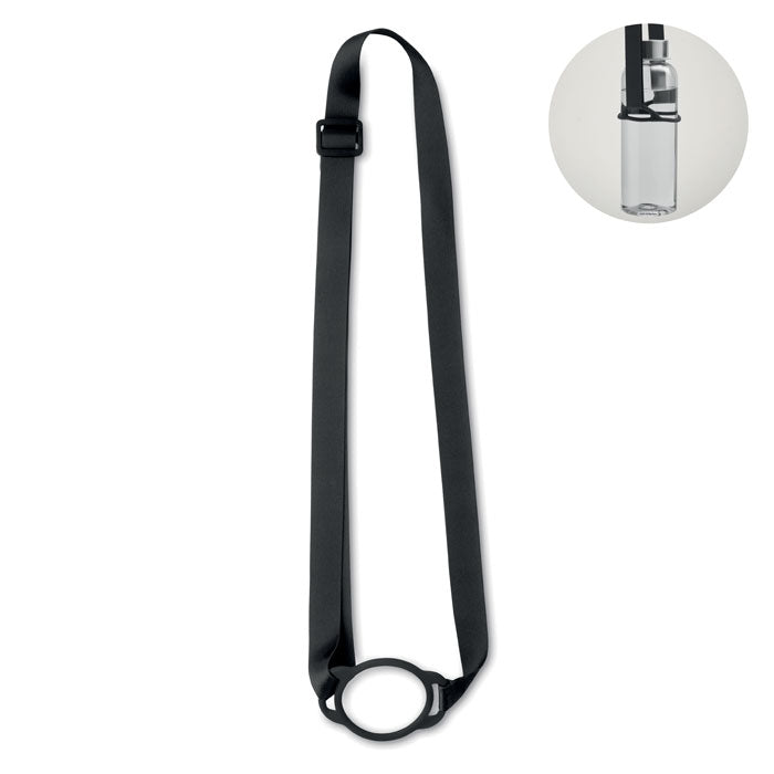 LANCUP - Lanyard with cup holder 6cm