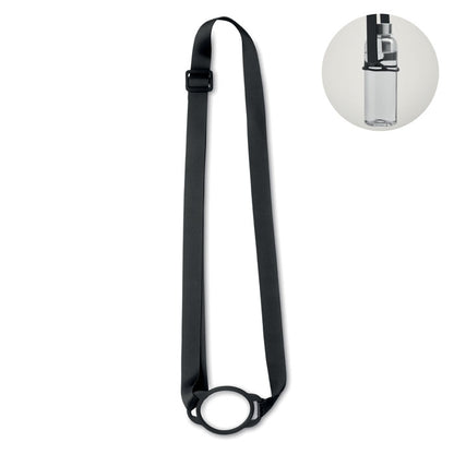 LANCUP - Lanyard with cup holder 6cm