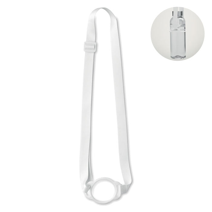 LANCUP - Lanyard with cup holder 6cm