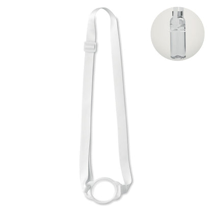LANCUP - Lanyard with cup holder 6cm