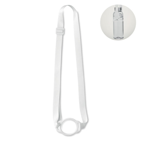 LANCUP - Lanyard con portabicchiere 6cm