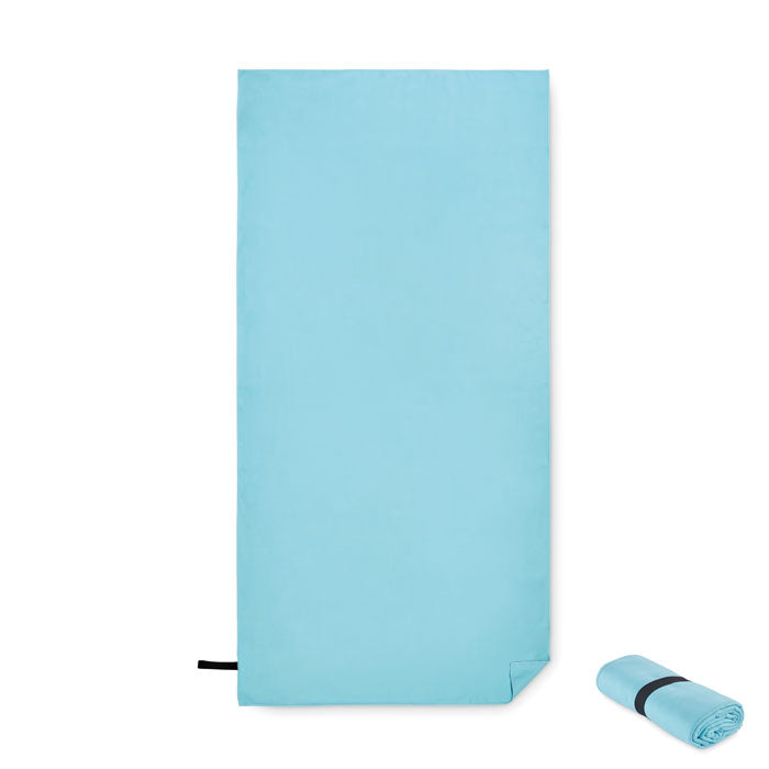 WAXOFF - Double sided microfibre towel