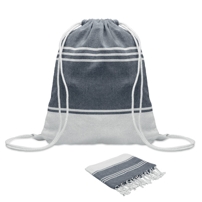 HAMMA - M towel drawstring set