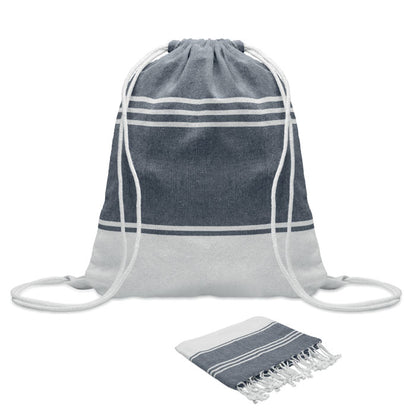 HAMMA - M towel drawstring set