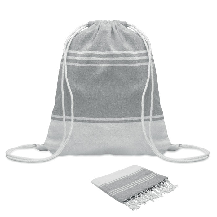 HAMMA - M towel drawstring set