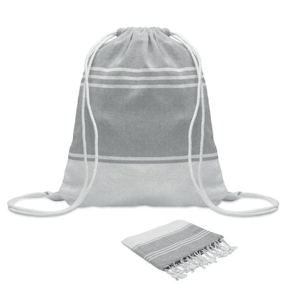 HAMMA - M towel drawstring set