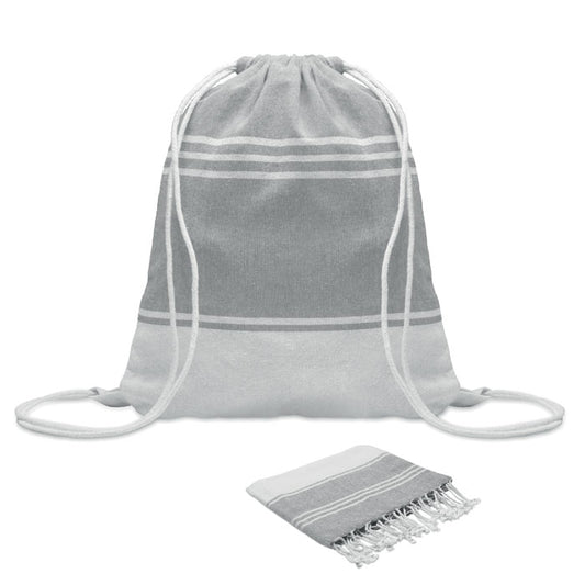 HAMMA - Set asciugamano M con coulisse