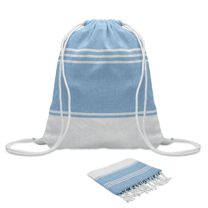 HAMMA - M towel drawstring set