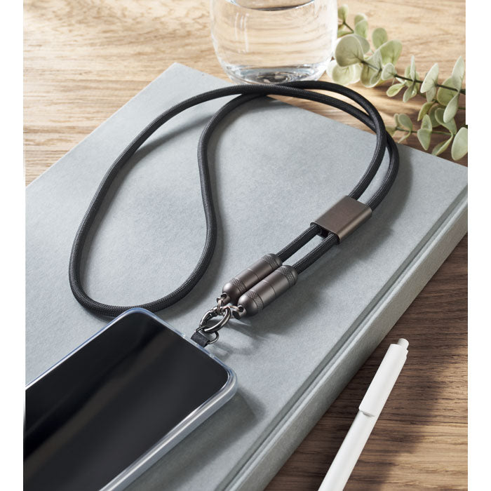 SHAKA - Câble longe support téléphone 60W