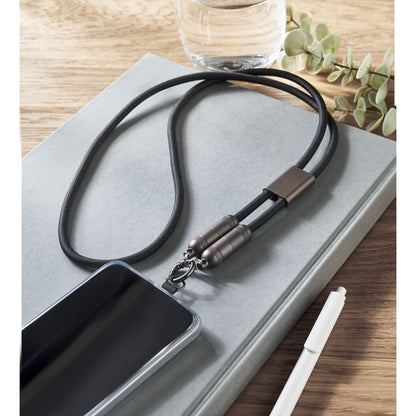 SHAKA - Câble longe support téléphone 60W