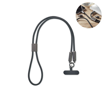 SHAKA – 60-W-Handyhalterungs-Lanyard-Kabel