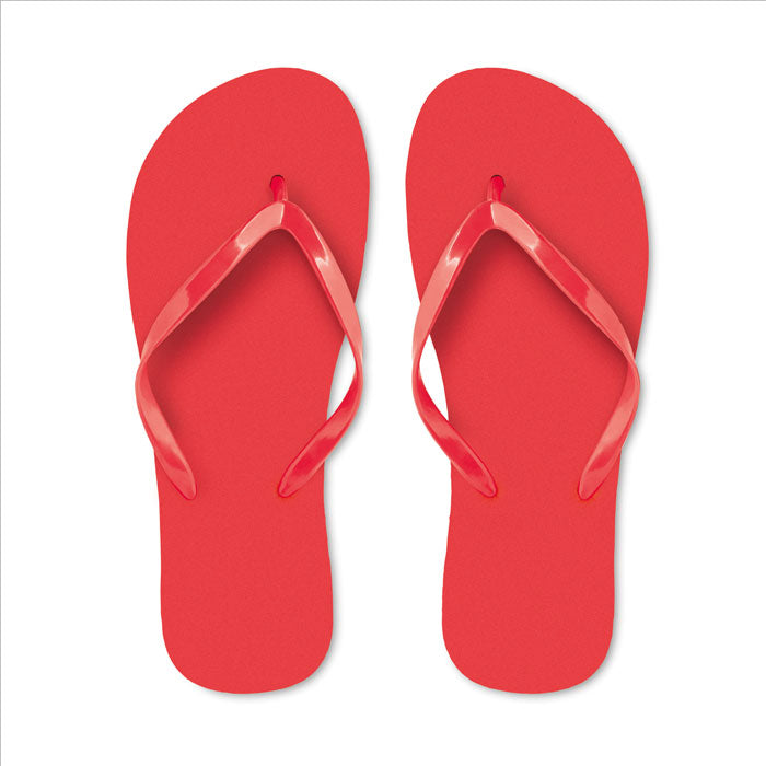 HONOLULU - EVA beach slippers size M