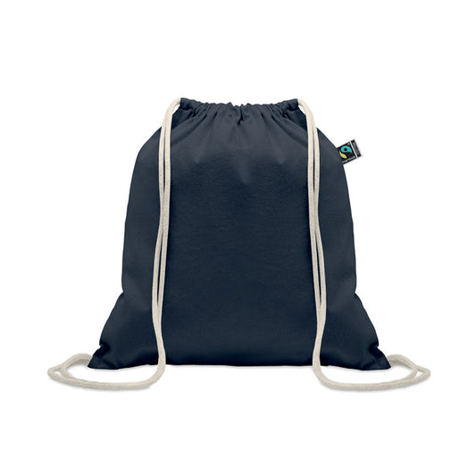 OSOLE DRAW COLOR - Borsa con coulisse Fairtrade 180gr