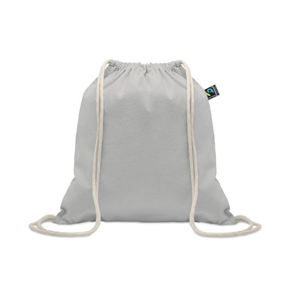 OSOLE DRAW COLOUR - Drawstring bag Fairtrade 180gr