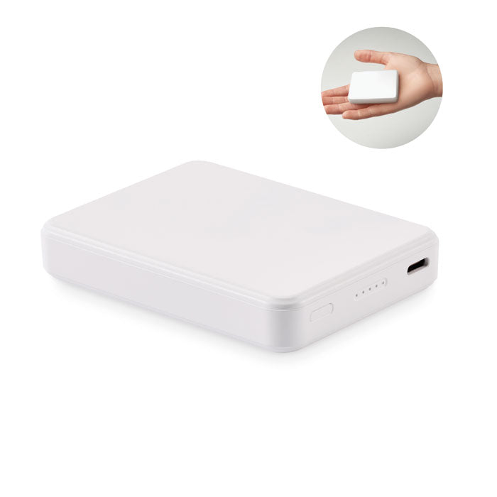 KLEINPOW - Batería externa 5000mAh 20W