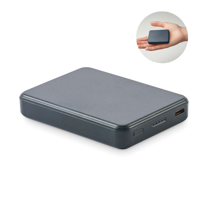KLEINPOW - Batería externa 5000mAh 20W