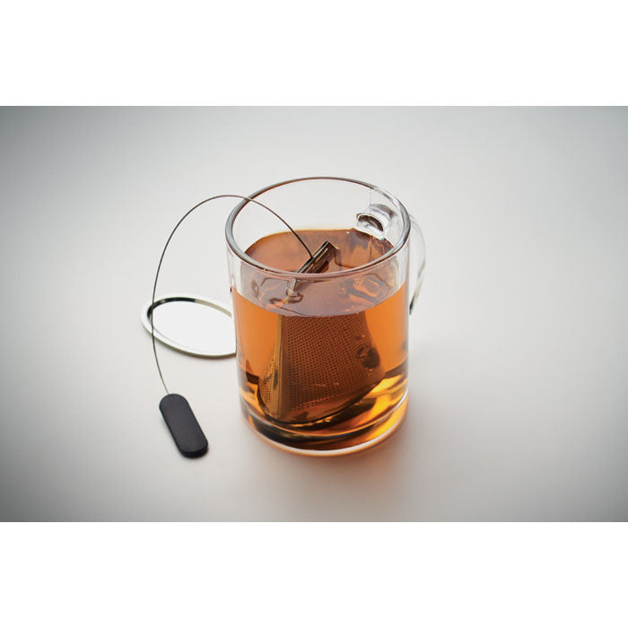 TEAFUSER - Infusor de te en acer inoxidable