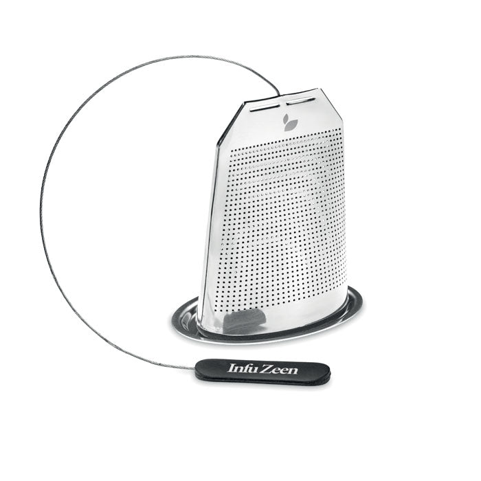 TEAFUSER - Infusor de te en acer inoxidable